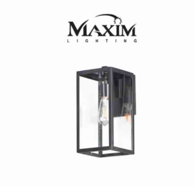 Maxim Catalina 13" Tall Outdoor Wall Sconce
