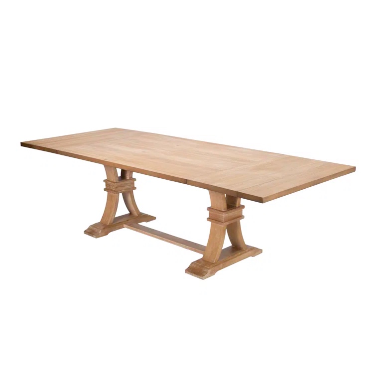 Dewitt Extendable Dining Table ( Only base ) 