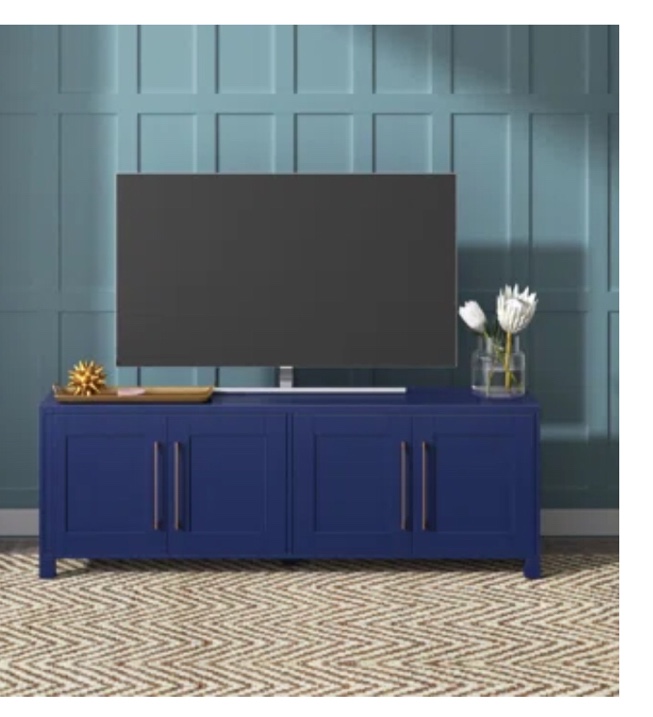 Lessia TV Stand for TVs up to 78"