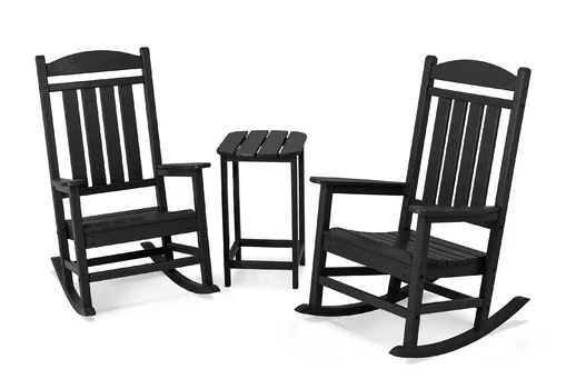 Presidential Rocker 3-Piece Set *incomplete* 