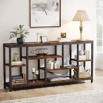 70.86" Console Table (similar to stock photo)