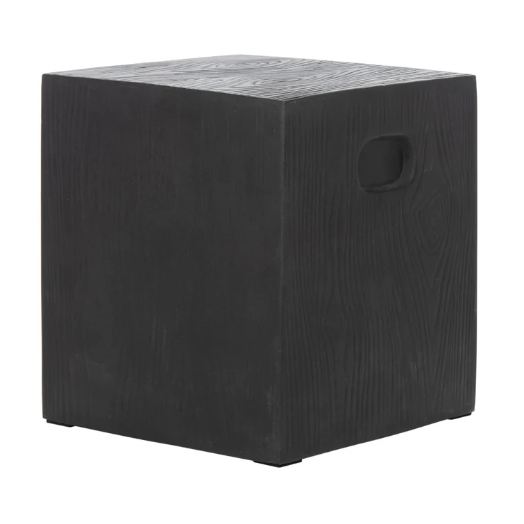 Quiles Block End Table
