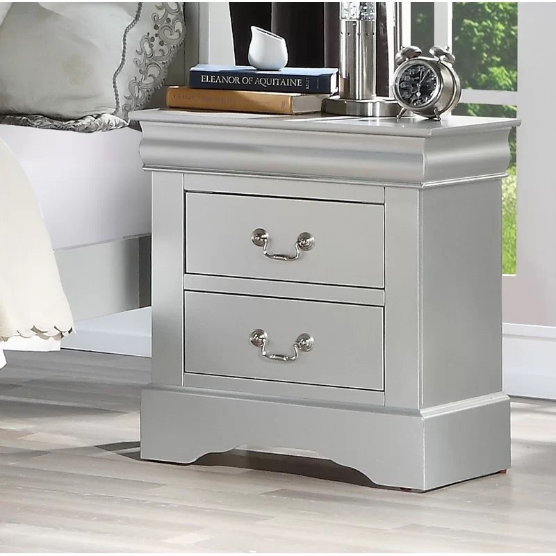 Breken 2 - Drawer Nightstand