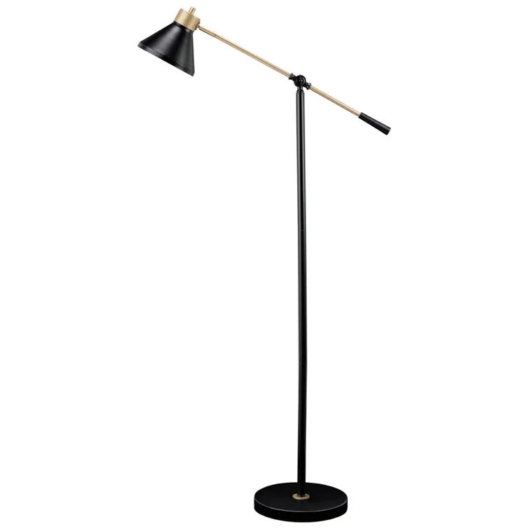Haydel Task Floor Lamp 