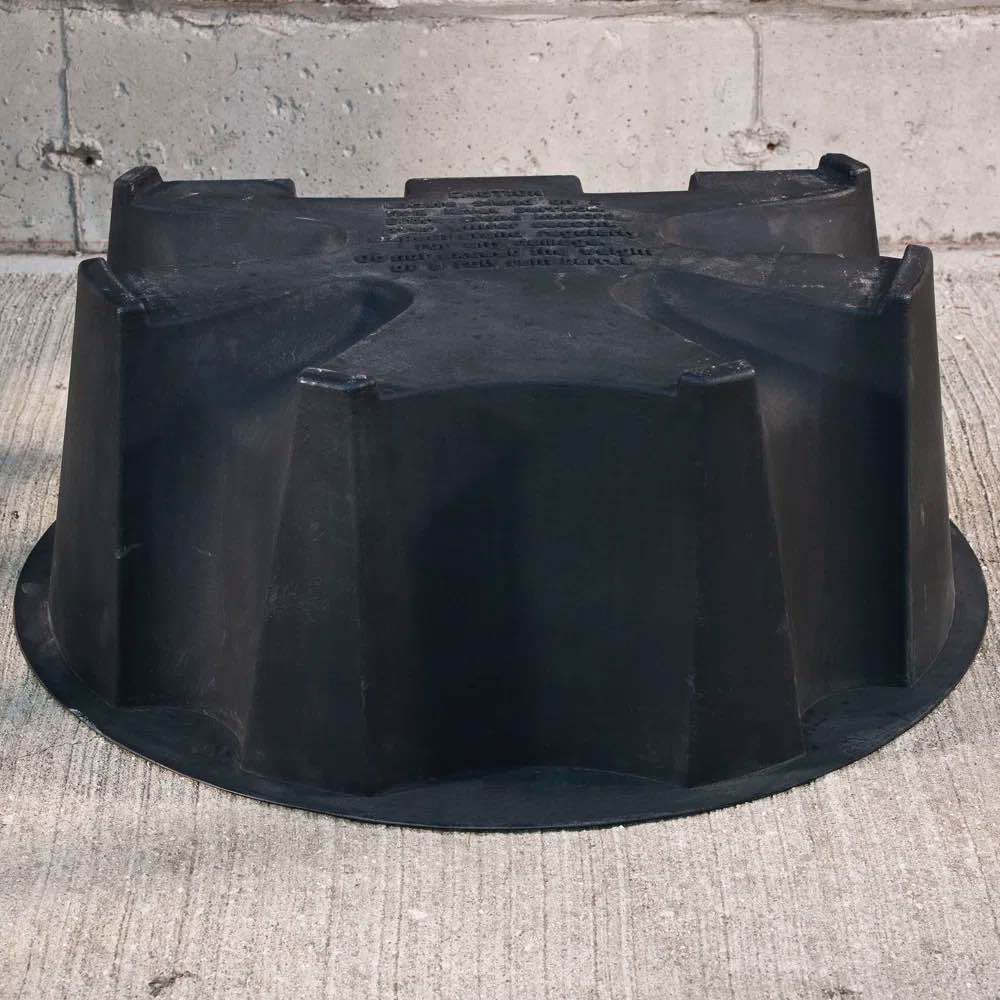 RTS Home Accents Rain Barrel Stand