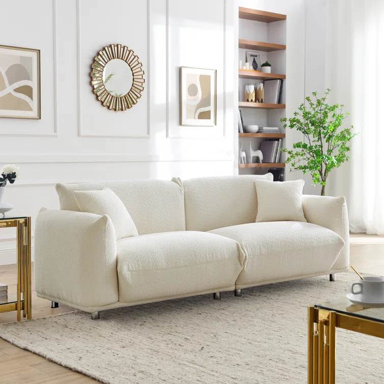 Marchagee Upholstered Sleeper Sofa (incomplete 2/2 Box)