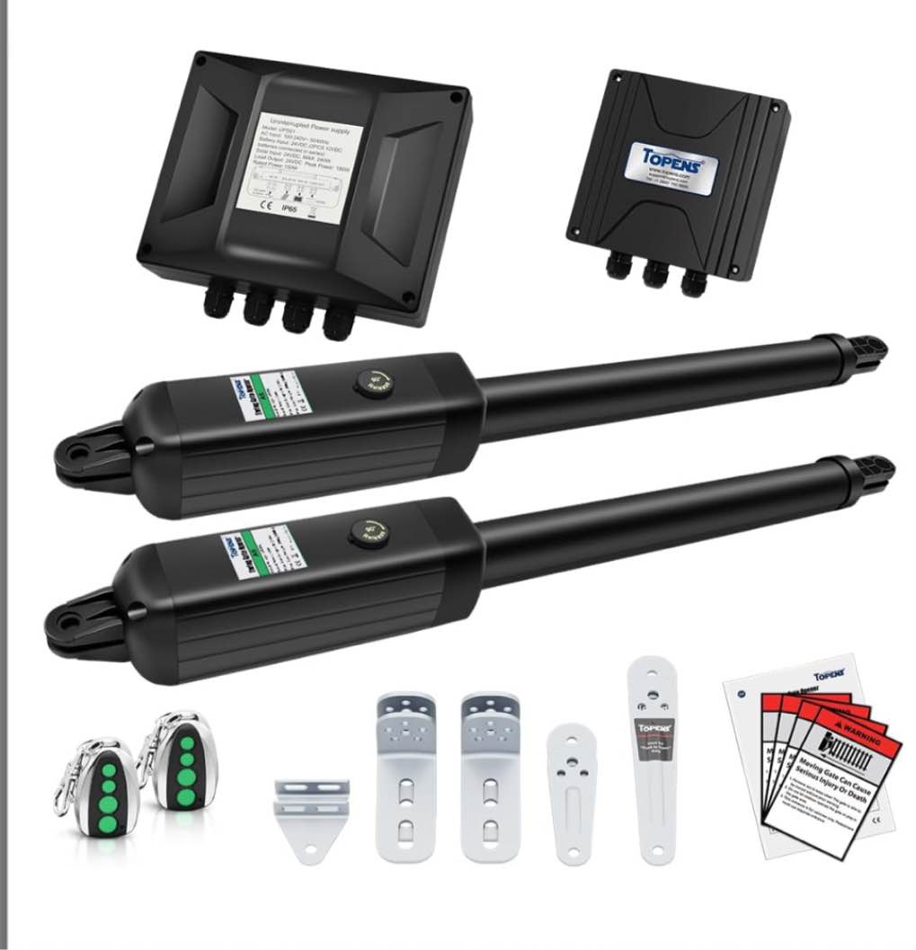 DUAL SWING GATE OPENER A5132