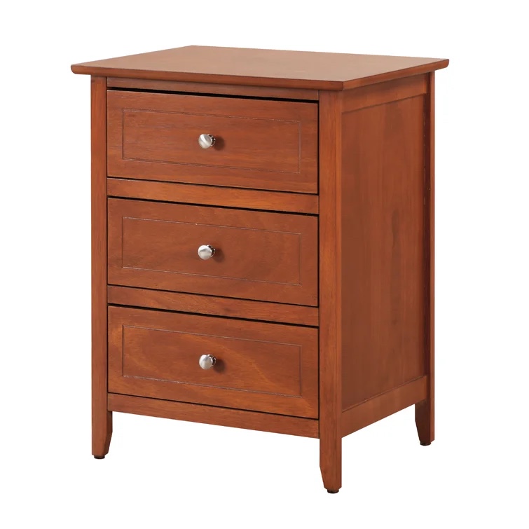 Emjay 3 - Drawer Nightstand