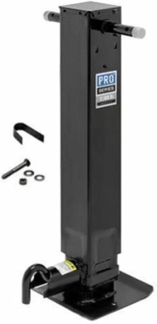Pro Series 140094 Weld-On Square Tube Jack