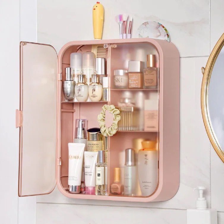 Glynis Cosmetics Storage Box