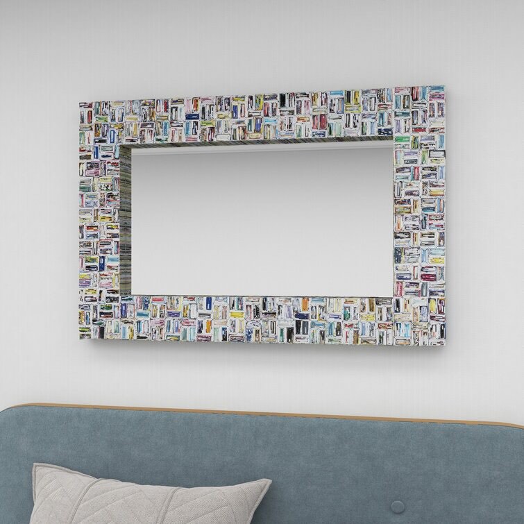 Paola Accent Mirror