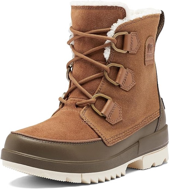 Size 7 Sorel Women's Tivoli IV Waterproof Boot