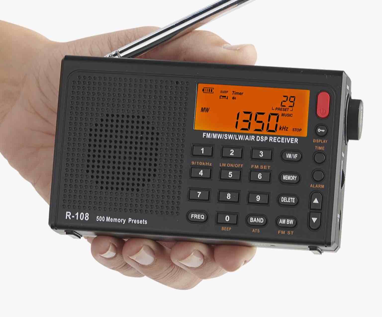 The Best Pocket Radio