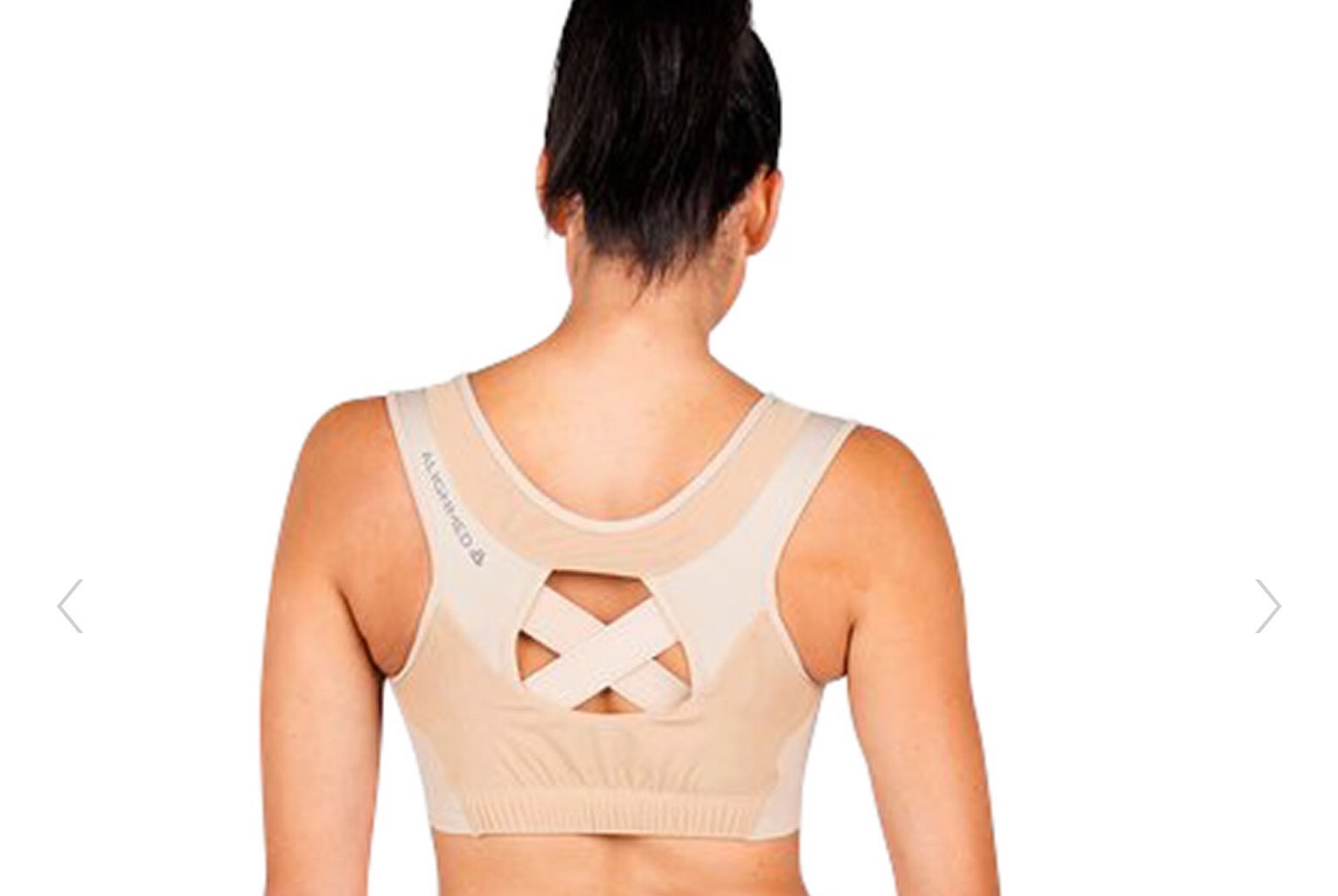 The Posture Correcting Neuroband Racerback Bra