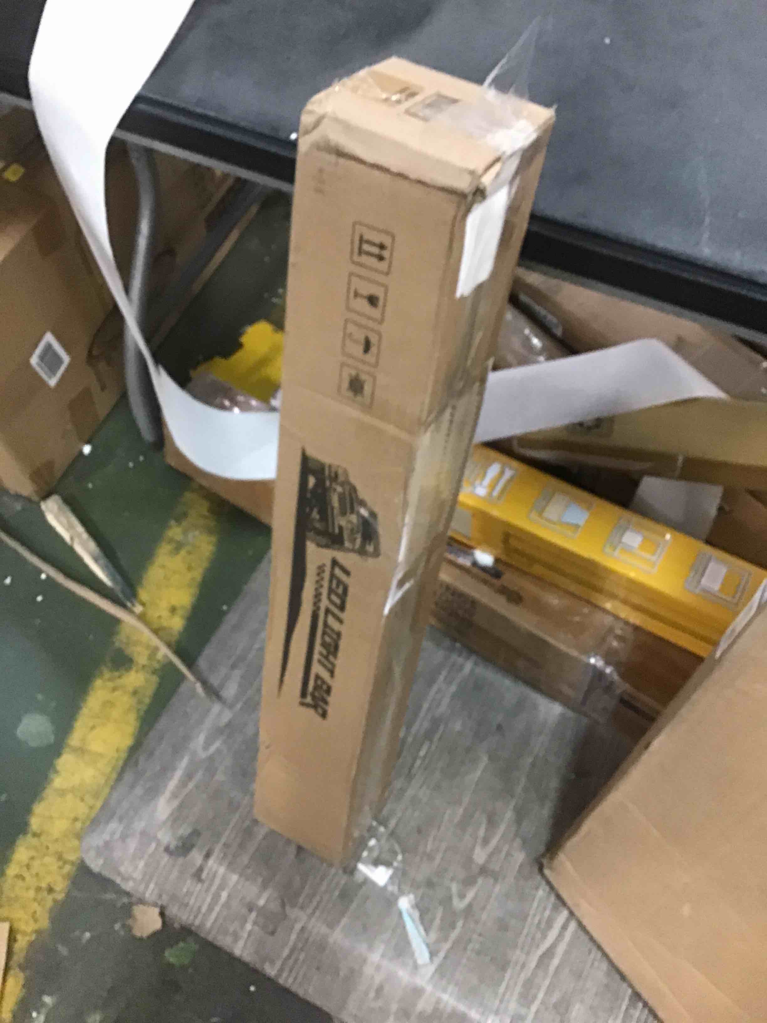 Nilight - 70004C-A LED Light Bar 32 Inch 180W Spot Flood Combo LED Driving Lamp Off Road Lights LED Work Light Boat Jeep Lamp,2 Years Warranty