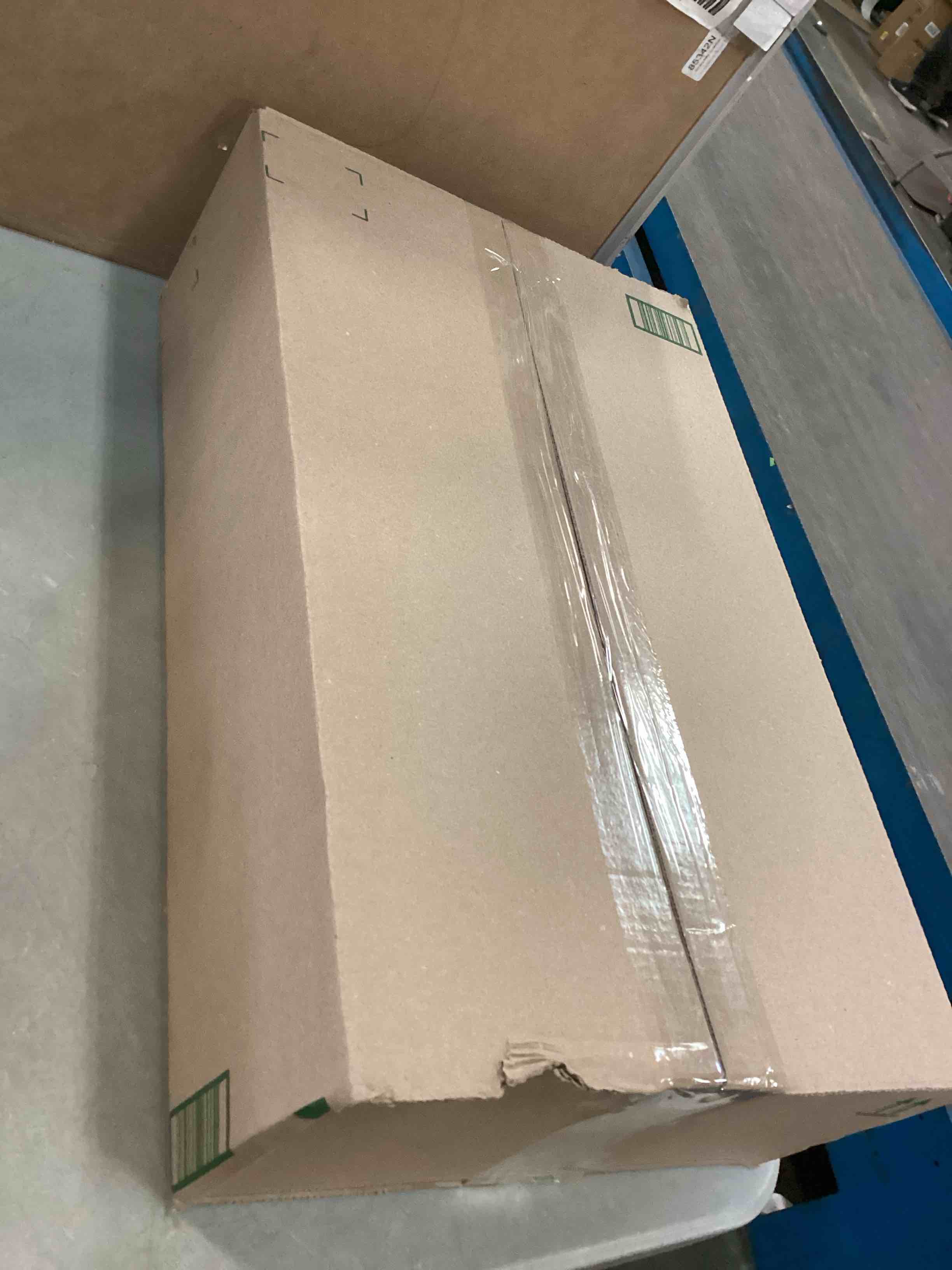 Prelit Christmas Cone Tree with Lights and Star Topper 6ft 275 LED 32