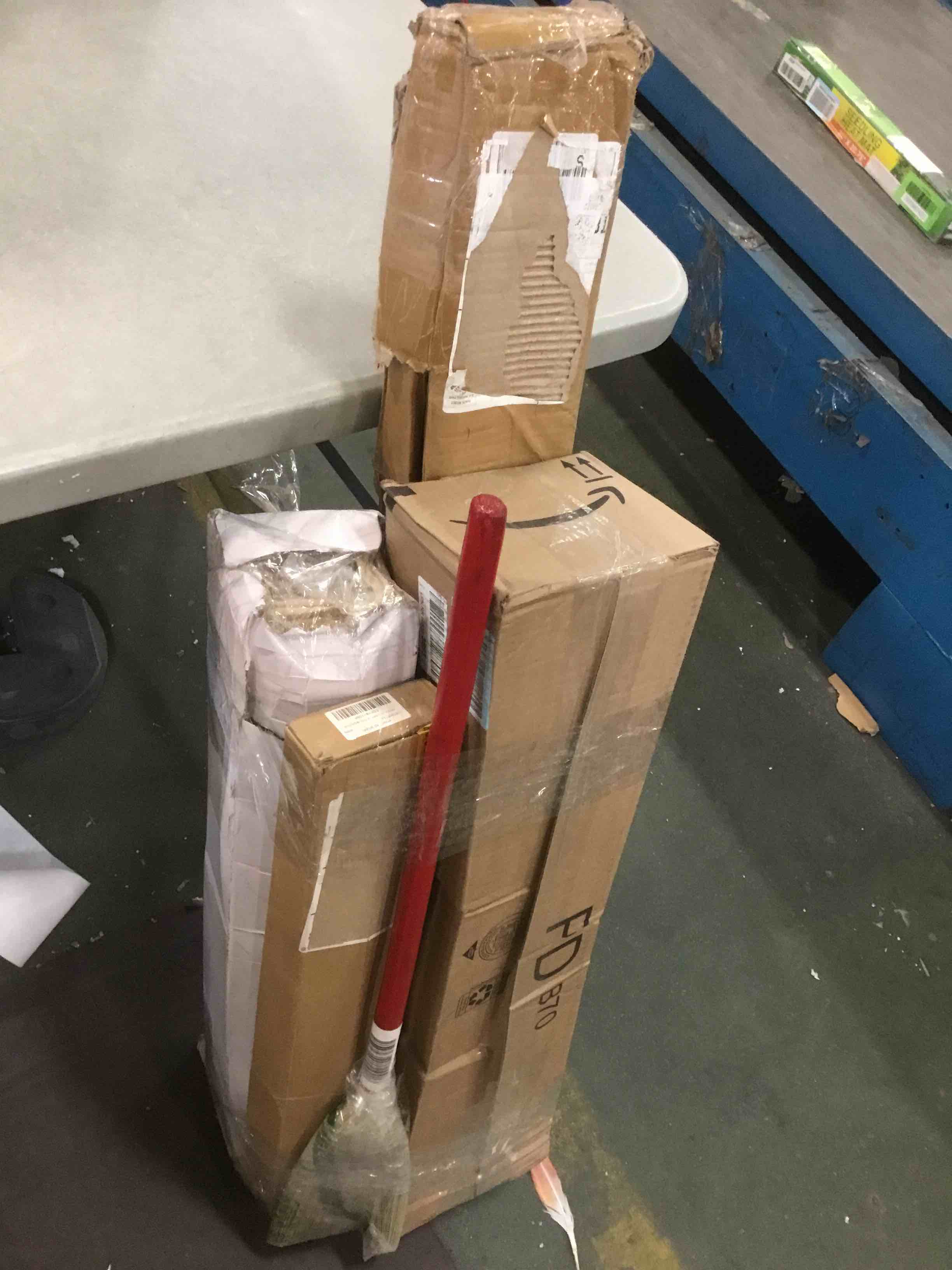 Assortment of Miscellaneous products (May Include products for Personal, Home, Entertainment or other use)