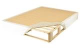 kd mattress foundation, twin 