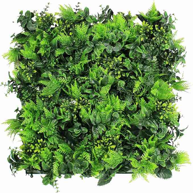 Greenery Panel, 12 Pack, Tropical Mix