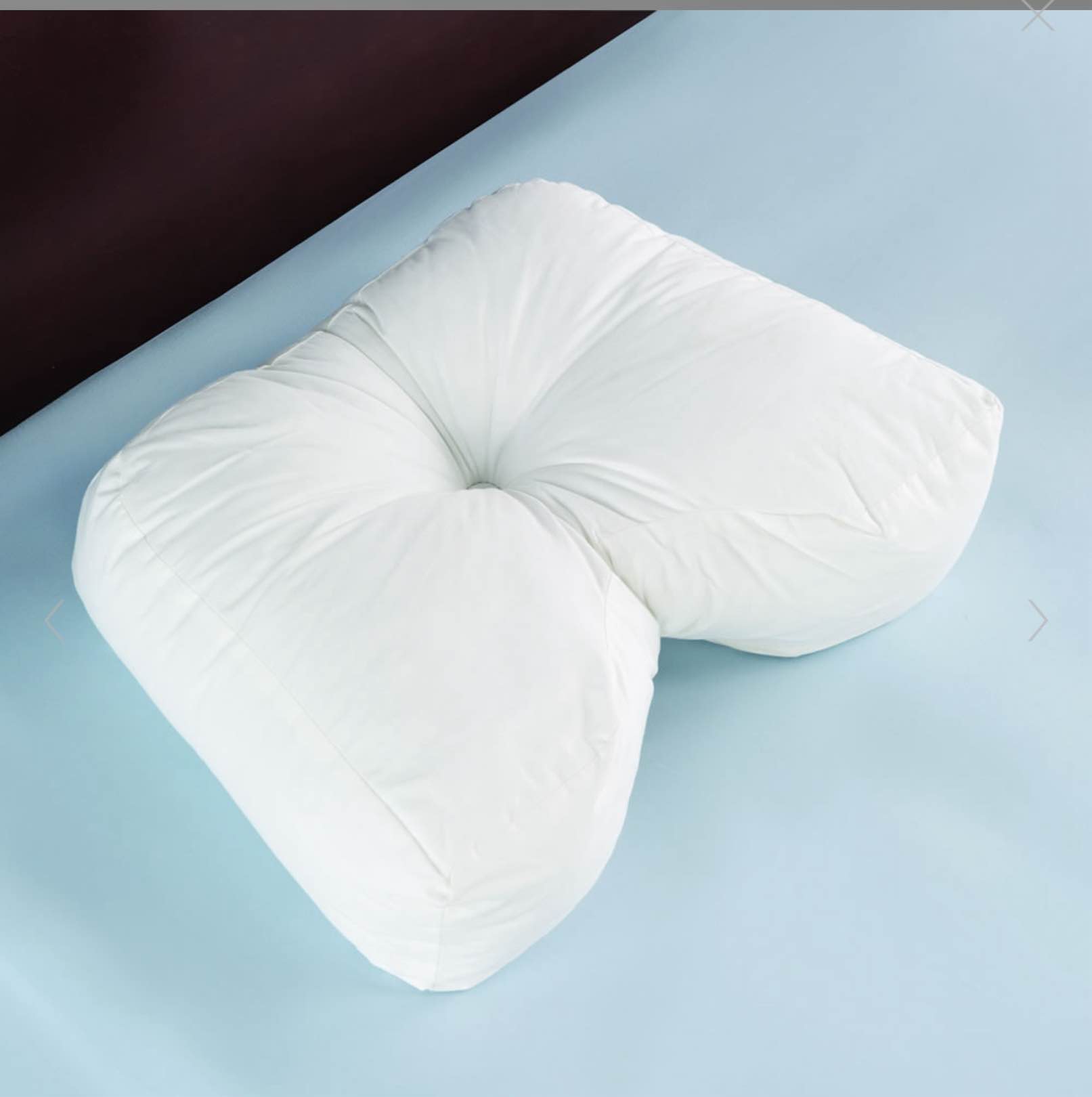 The Side Sleeper's Cooling Pillow