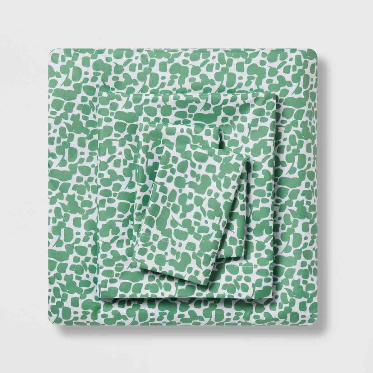 (similar to photo )Printed Microfiber Sheet Set - Room Essentials™, 2 of 9, play video photo from silveauhh, 6 of 9 silveauhh What I was looking for - This was a perfect dupe, looks great. Shop all Room Essentials Printed Microfiber Sheet Set - Room Essentials