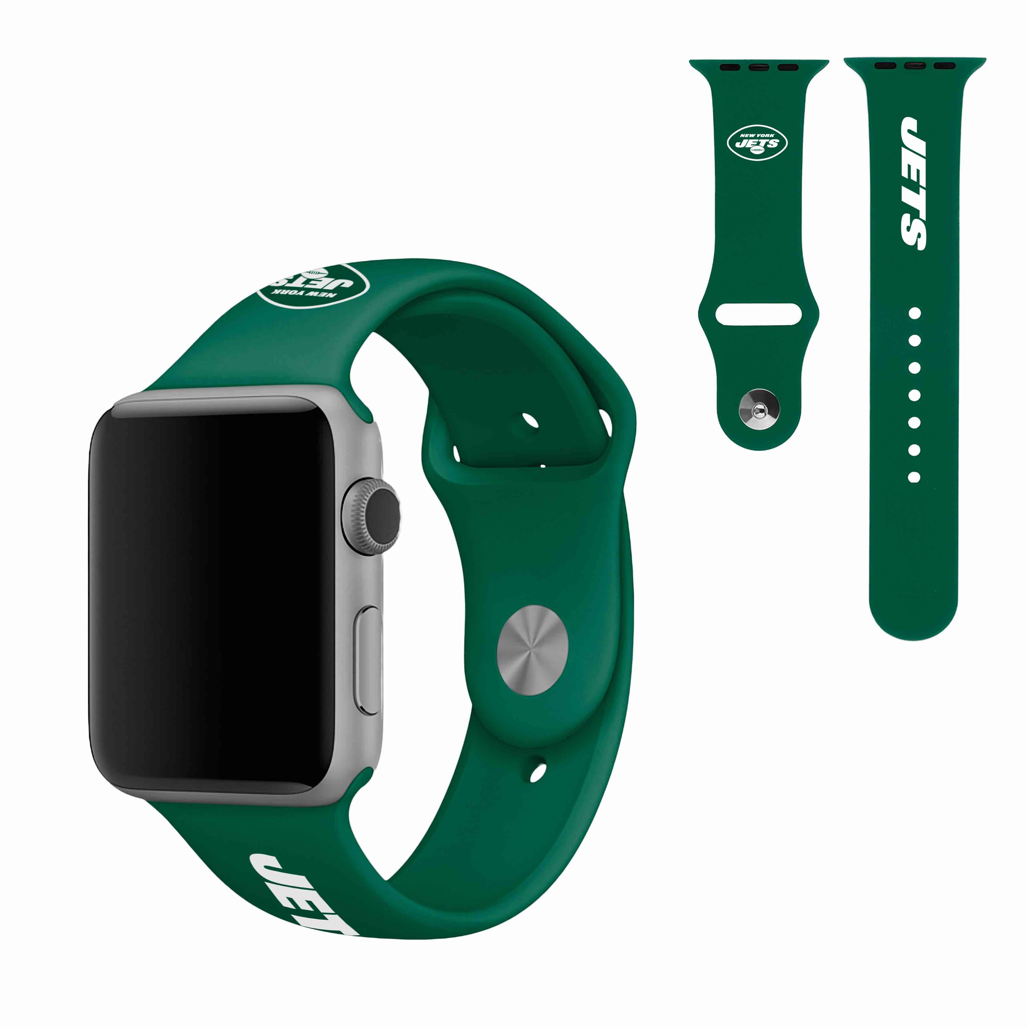 SOAR NFL Apple Watch Band 42mm/44mm/45mm green 