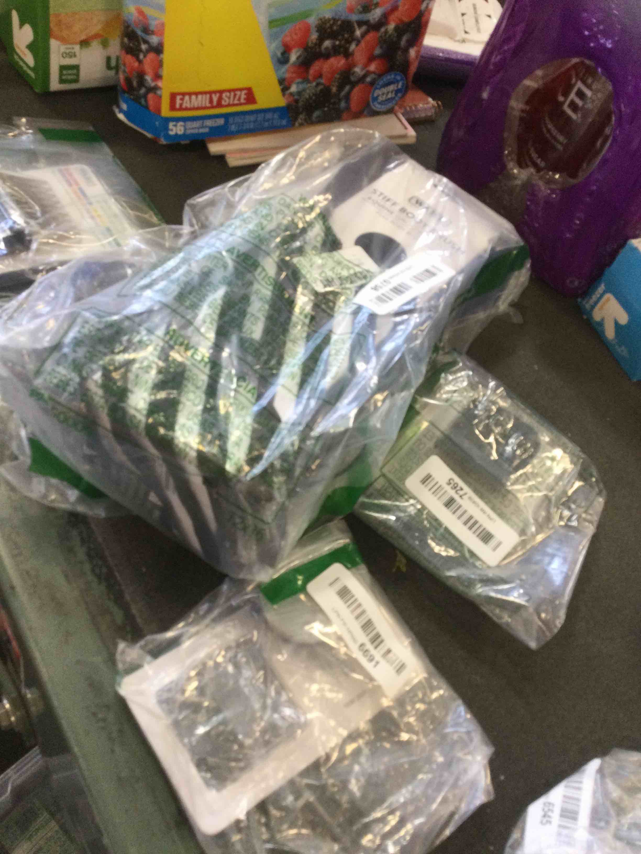 assorted WAHL cordless accessories 