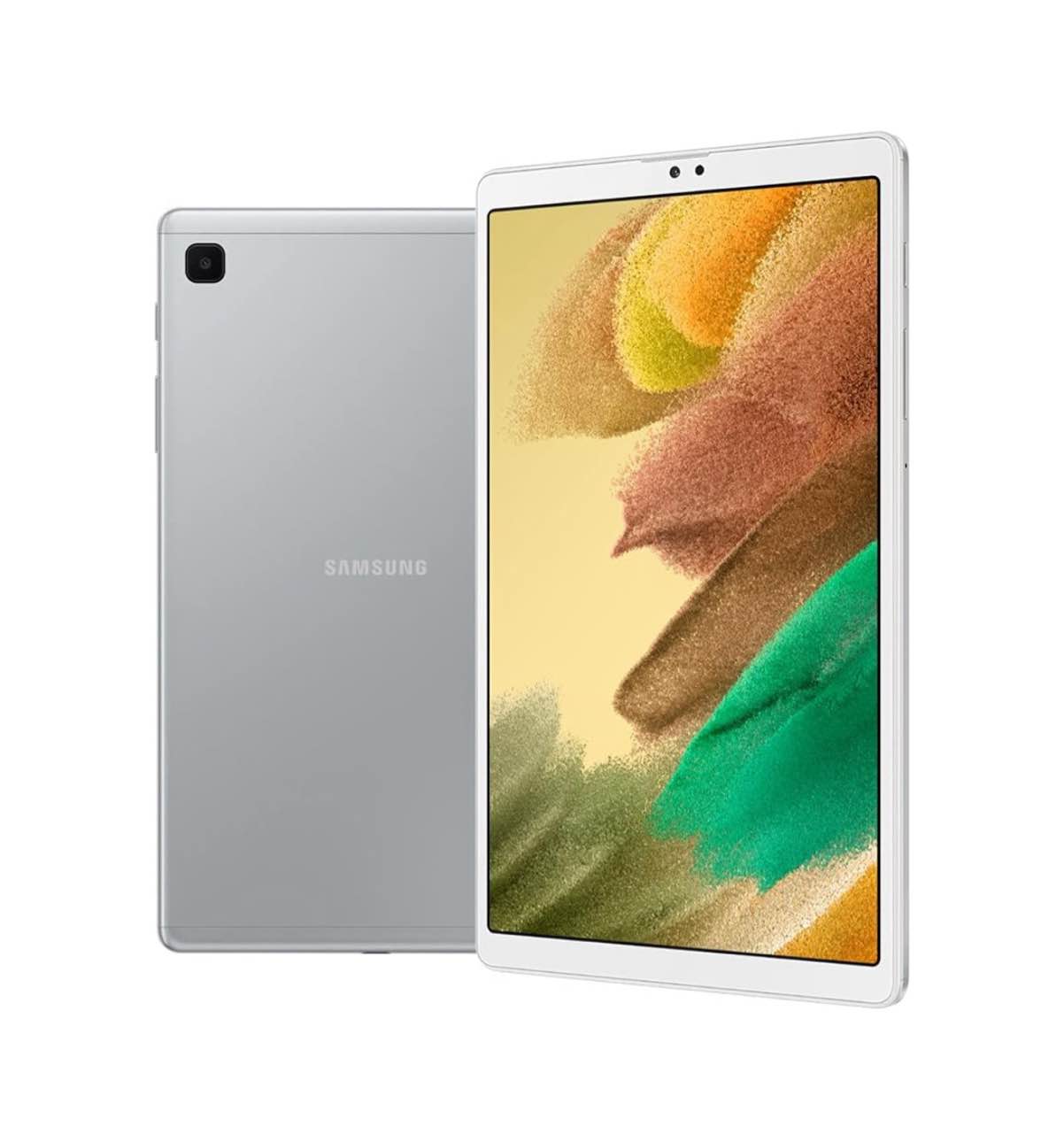 SAMSUNG Galaxy Tab A7 Lite 8.7" 32GB Android Tablet w/ Compact, Slim Design, Sturdy Metal Frame, Long Lasting Battery, Silver