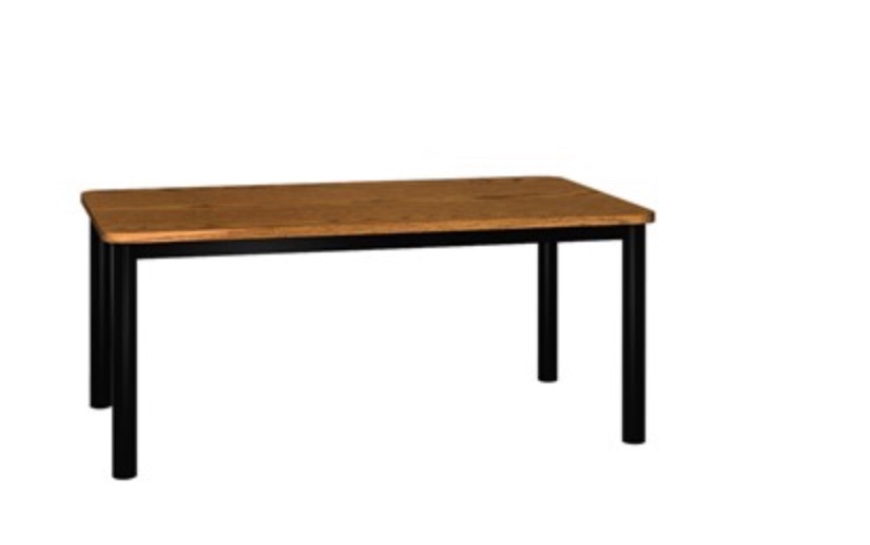 ( incomplete, similar item ) TERLE SOLID WOOD RECTANGLE