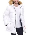 Tommy Hilfiger Men's Heavyweight Long Snorkel Coat