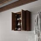 Through Lines Wall Mounted Bathroom Wall Cabinet