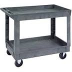 model 2521 deep well plastic utility cart