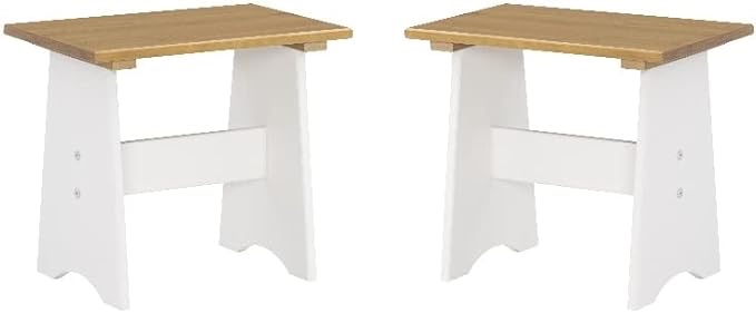CO6A-WHT Multi-function bench WHITE 2 SETS 12 KGS 14.5 KGS 77x66x21 CM with  