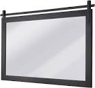 KARTOOSH Black.or, 40 x 26 Inches New