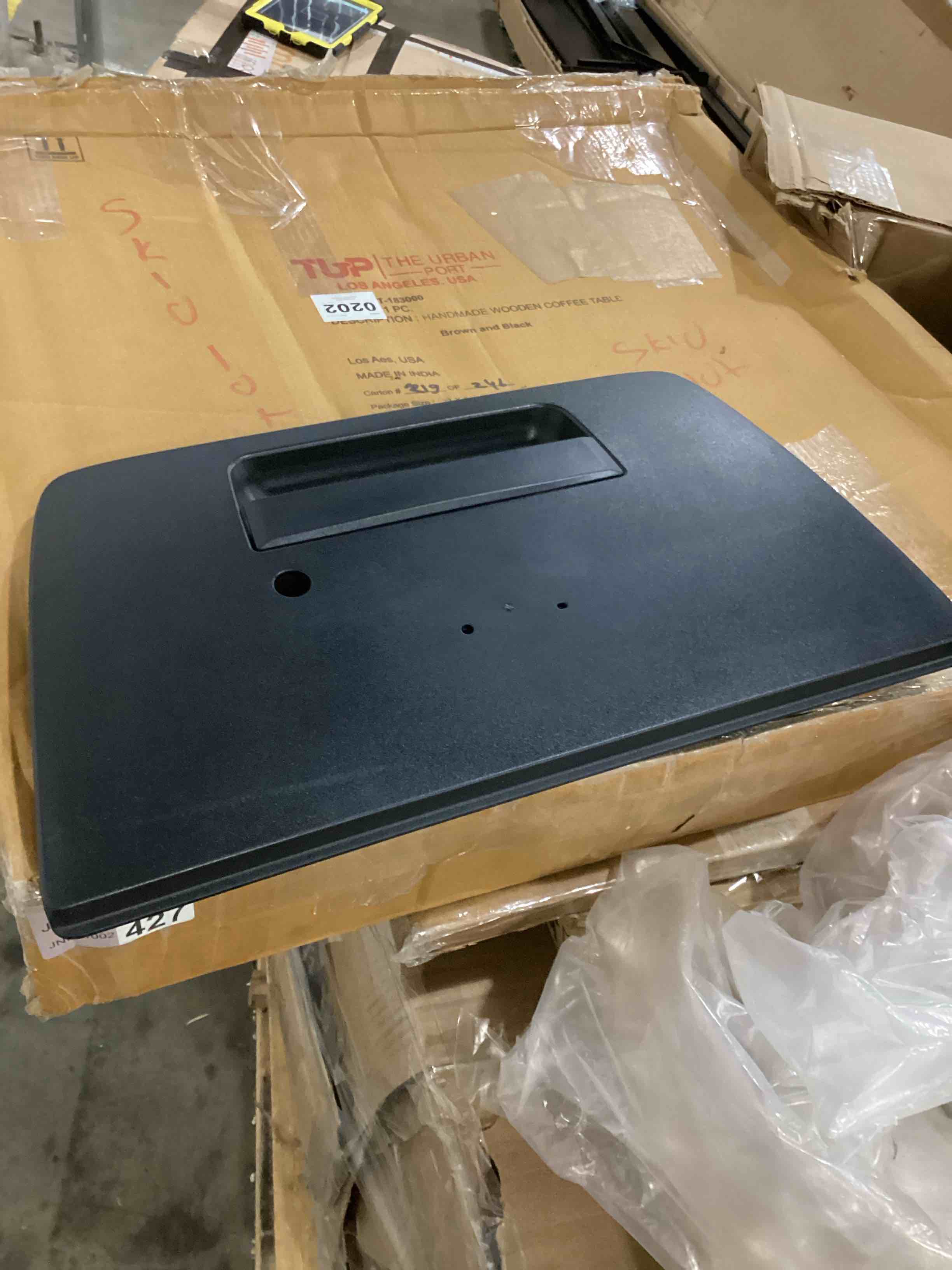 Tailgate Handle