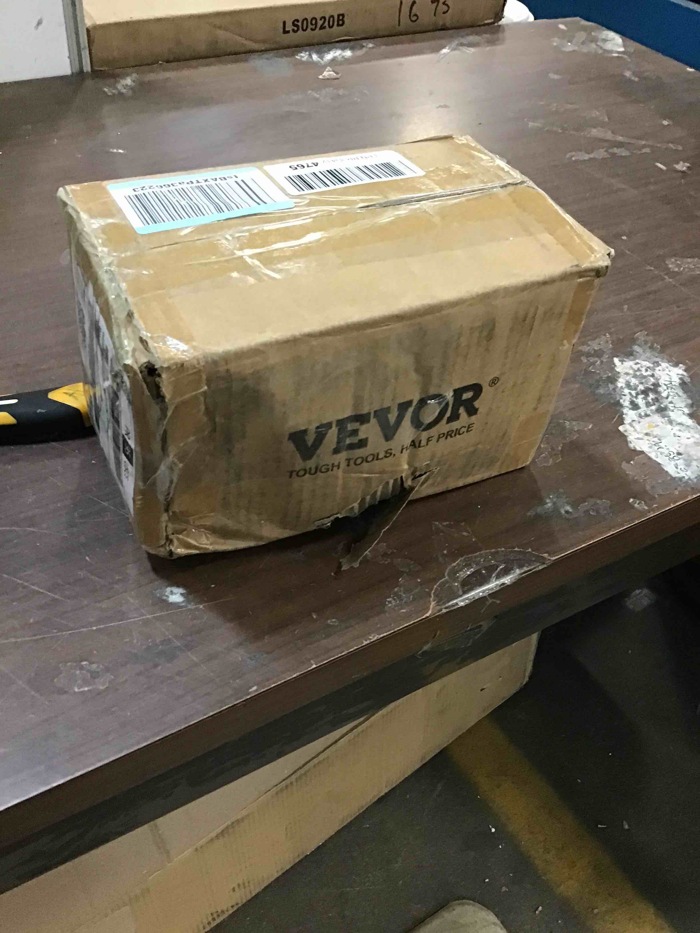 vevor chain. unknown length 