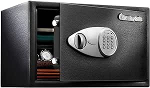 Sentry X125 1.2 Cubic Foot Large Personal Security Safe