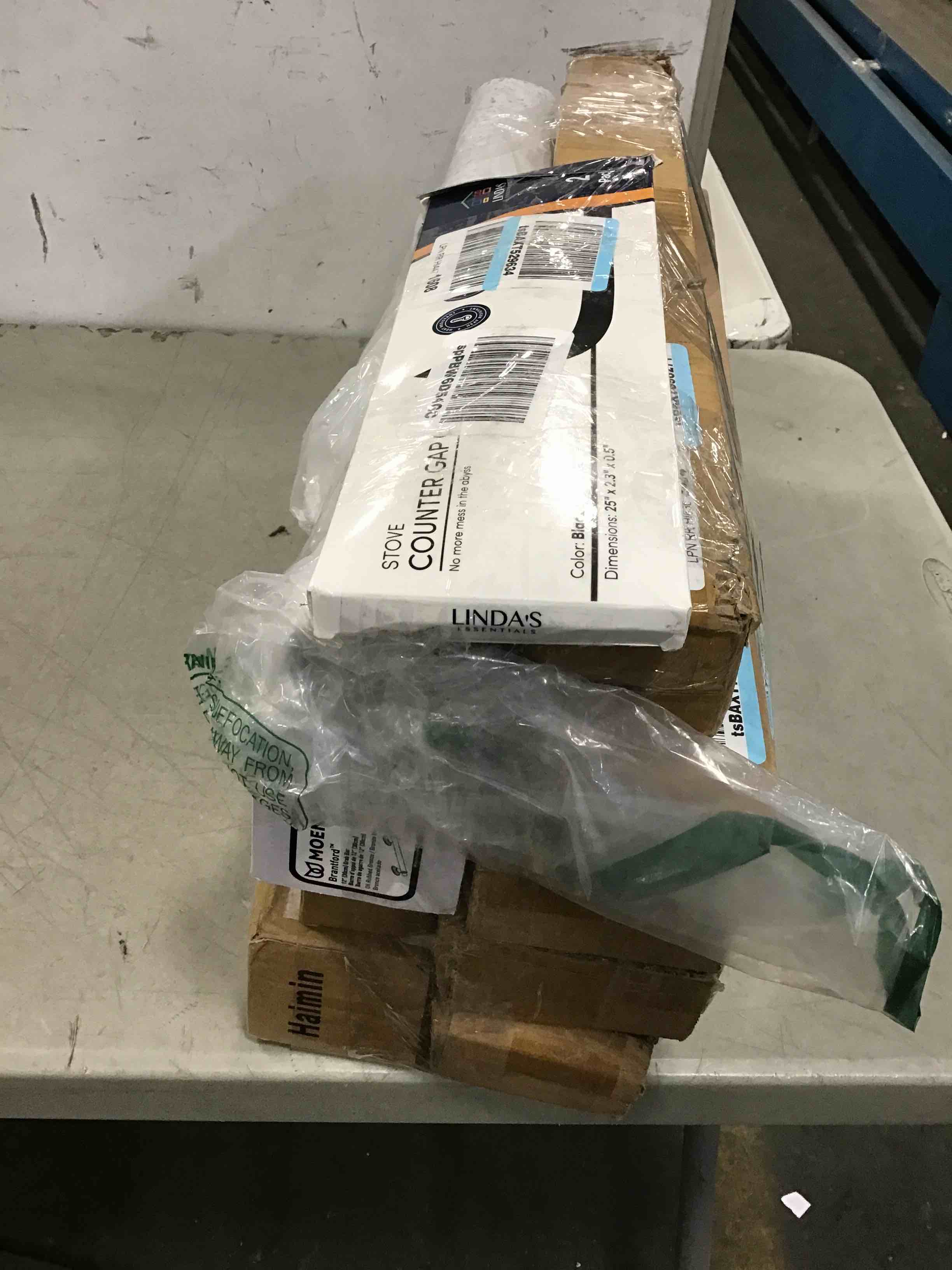 Assortment of Miscellaneous products (May Include products for Personal, Home, Entertainment or other use)