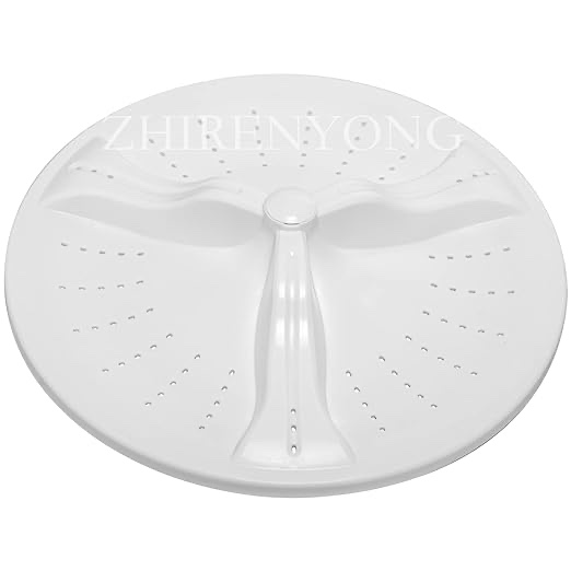 W10902814 Washplate Compatible with Whirlpool Maytag Washer?Matching Screw and Cap. W108396887