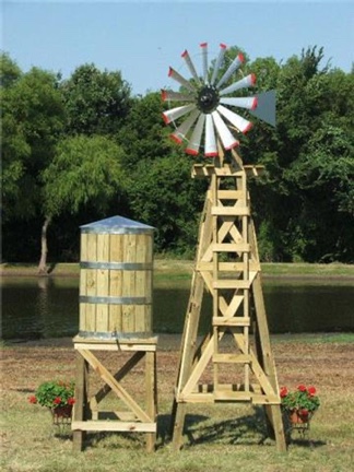 15 Windmill Kit