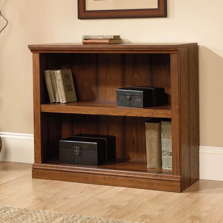 Hartman 43.75" H x 35.25" W Standard Bookcase