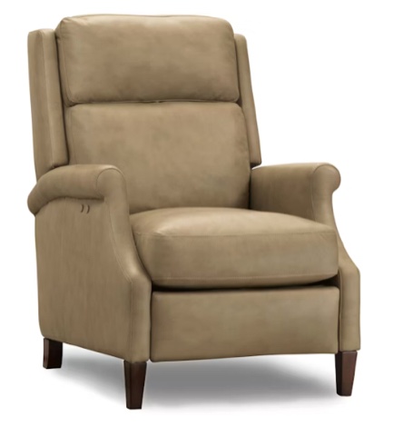 Hooker Furniture Living Room Allie Power Recliner