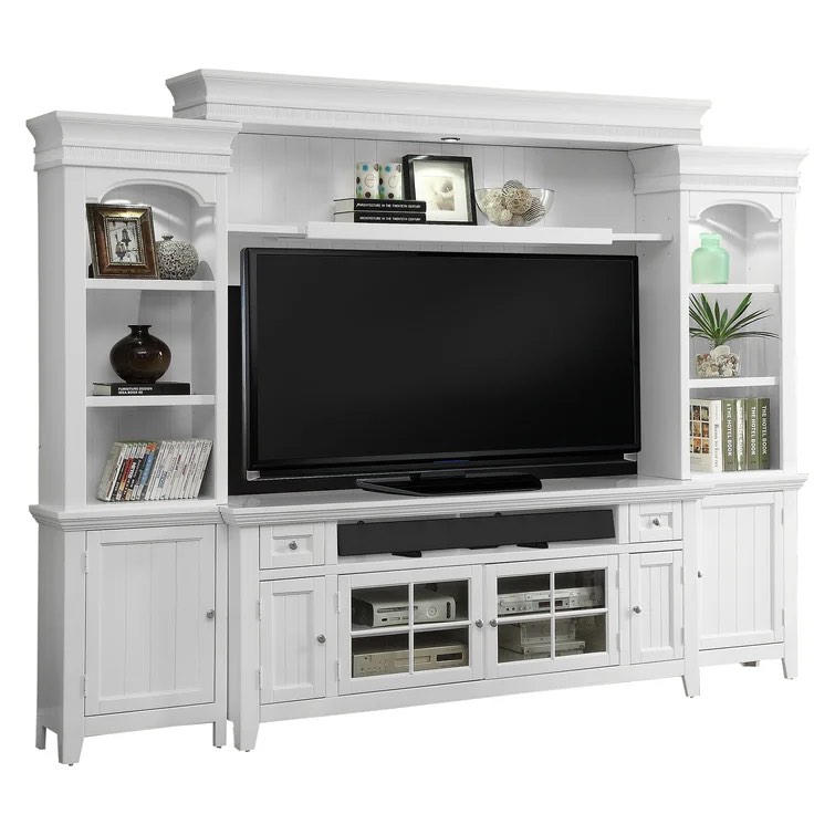 Susana 112'' Media Center (incomplete 1 box only)