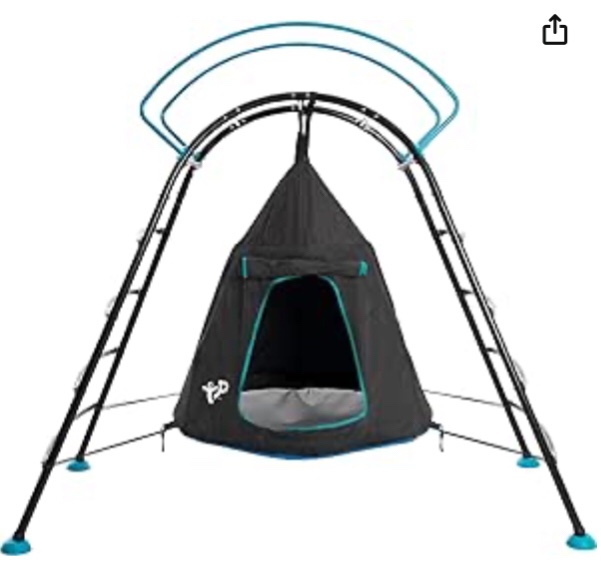 UFO Swing Set