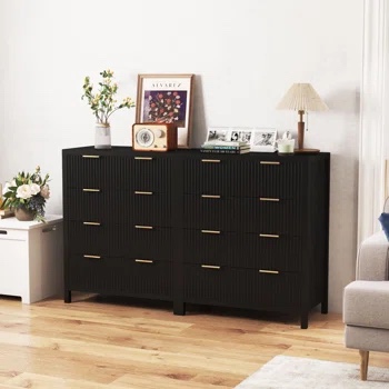 Broderic 8 - Drawer Dresser