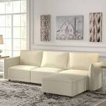 Sofa Component_2546 white. Similar to stock photo 