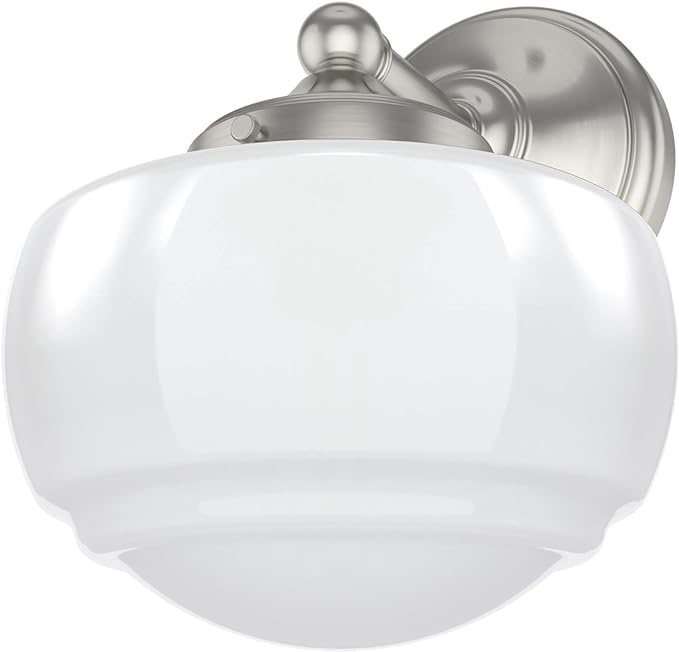 Hunter Saddle Creek 1 Light Sconce Wall Light Fixture