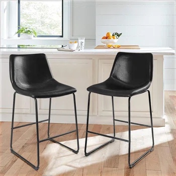 Triston Bar & Counter Stools Set of 2