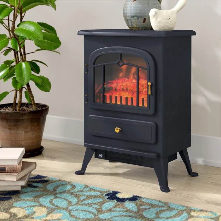 Manor Electric Fireplace