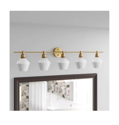 Sullivan Street 5-Light Dimmable Vanity Light